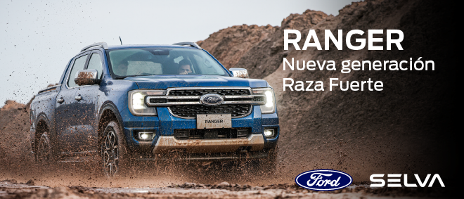 Ford Ranger
